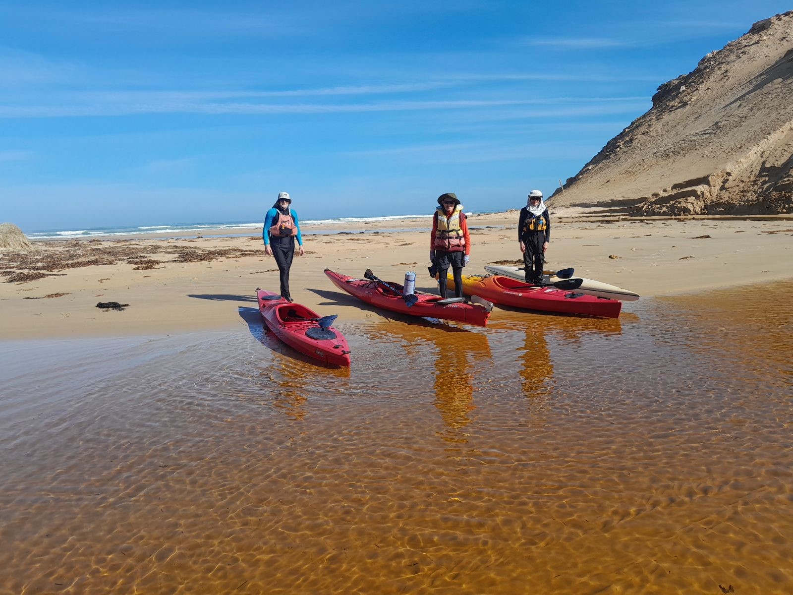 Darby river mouth 11082024 3