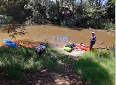Macalister River paddle
