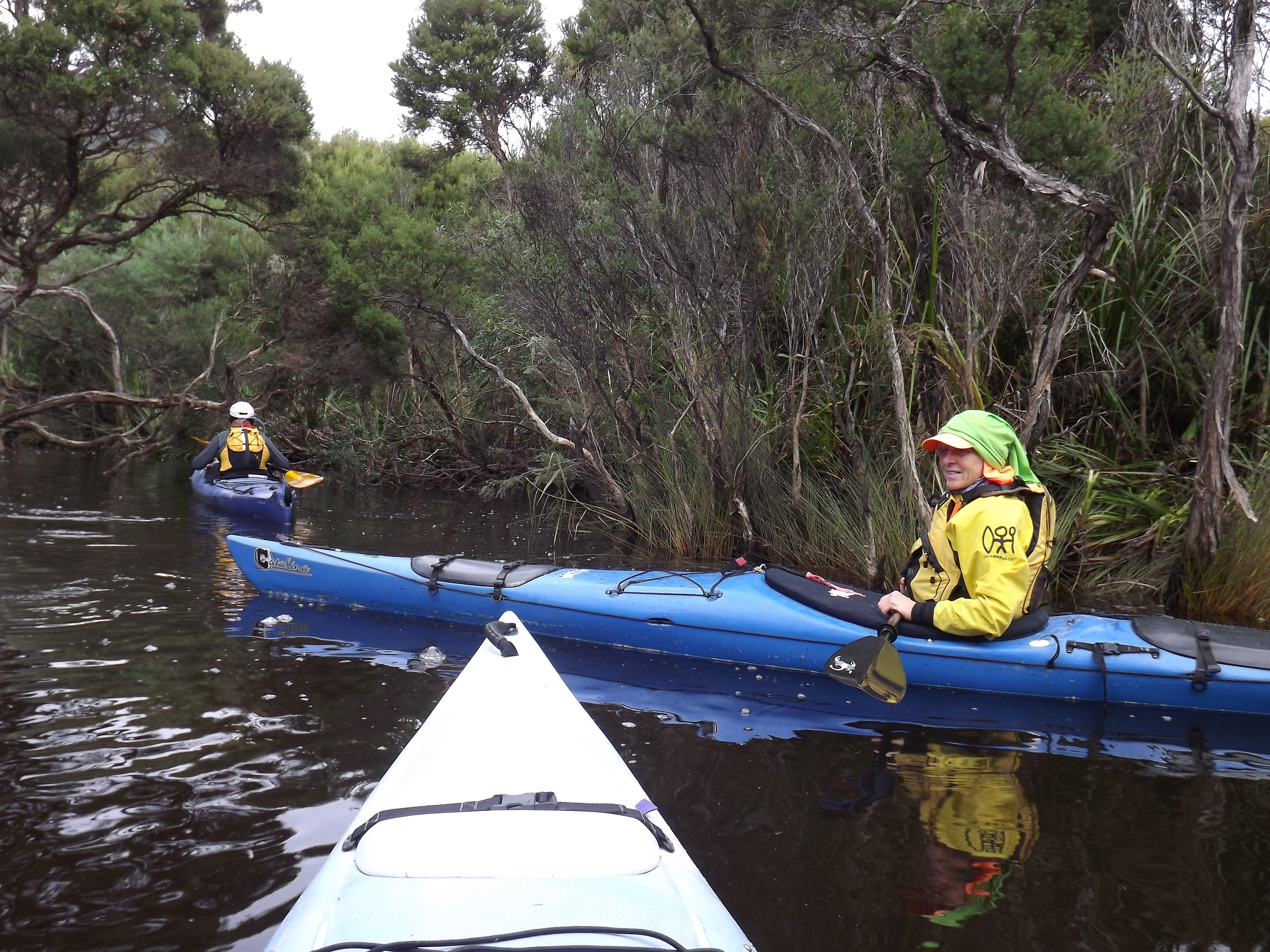 Prom Paddling 5