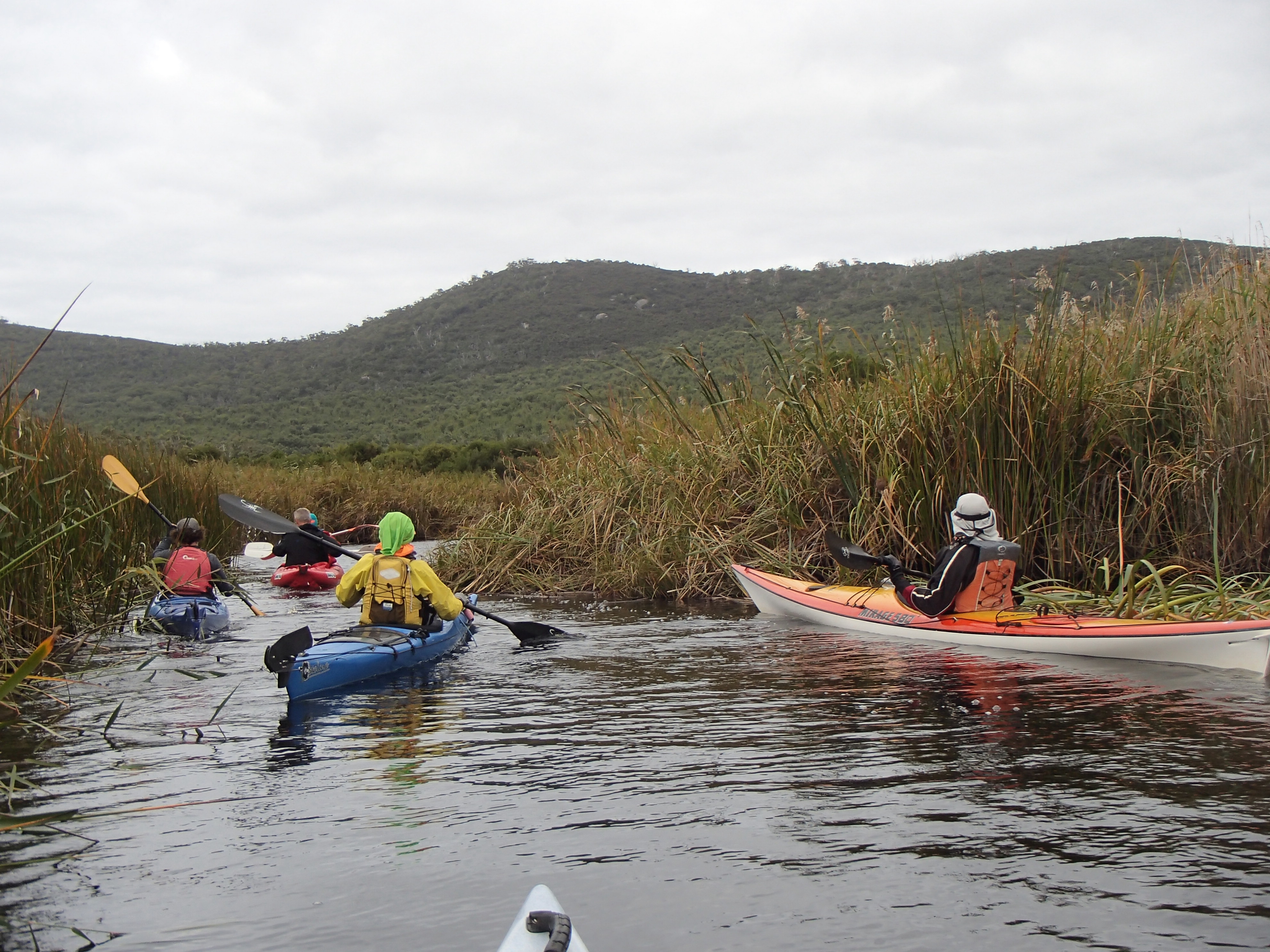 Prom Paddling 8