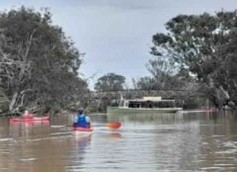 latrobe River water