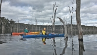 CANCELLED Blue Rock - Paddling