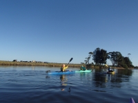 Marlo Base Camp 23-27 Oct  - Paddling